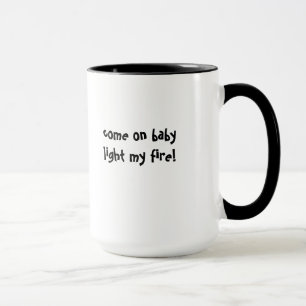 Caneca de Terra Nova Firefigther