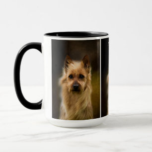 Caneca de Terrier australiano