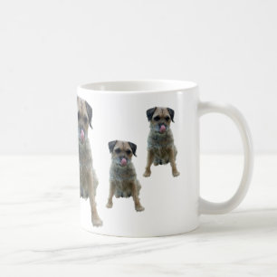 Caneca de Terrier de beira