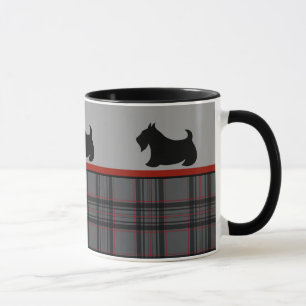 Caneca de Terrier do Scottish