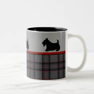 Caneca de Terrier do Scottish
