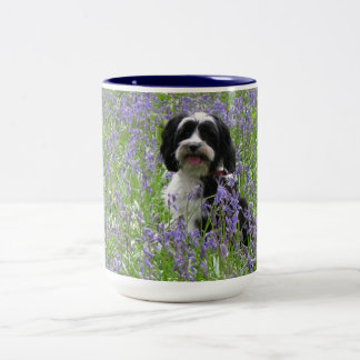 Caneca de Terrier tibetano