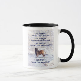 Caneca de Tervuren; Citações inspiradas