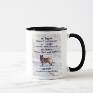 Caneca de Tervuren; Citações inspiradas