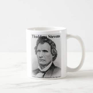 Caneca de Thaddeus Stevens