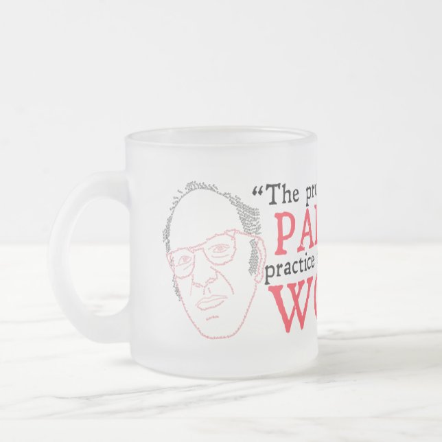 Caneca de Thomas Kuhn (Esquerda)