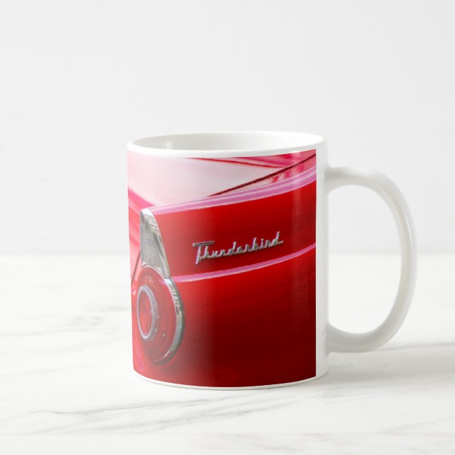 Caneca de Thunderbird (Direita)