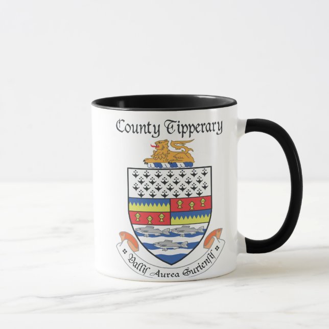 Caneca de Tipperary do condado (Direita)