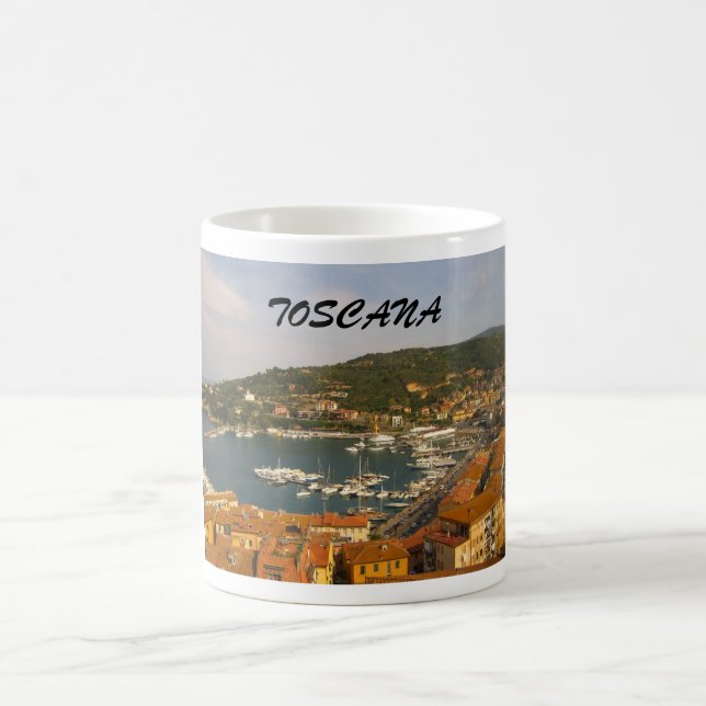 CANECA de Toscana (Centro)