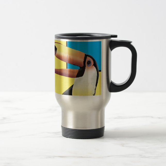 CANECA DE TOUCAN (Direita)