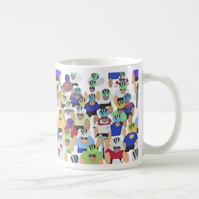 Caneca de Tour de France (Direita)