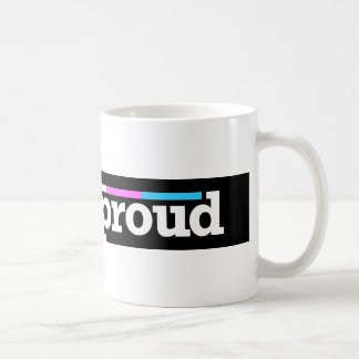 Caneca de Trans&proud