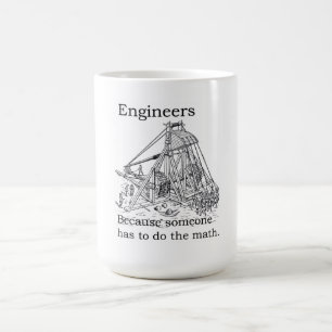 Caneca de Trebuchet dos engenheiros