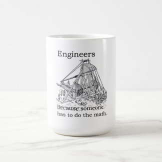 Caneca de Trebuchet dos engenheiros