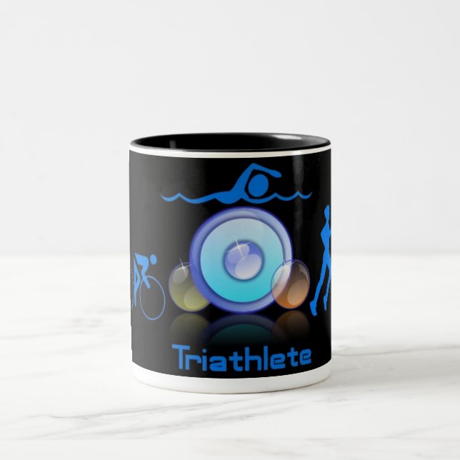 CANECA DE TRIATHLETE (Centro)