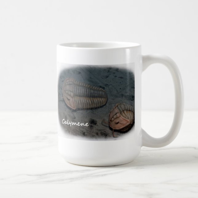 Caneca de Trilobite (Direita)
