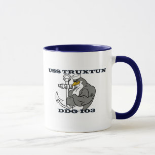 Caneca de TRUXTUN