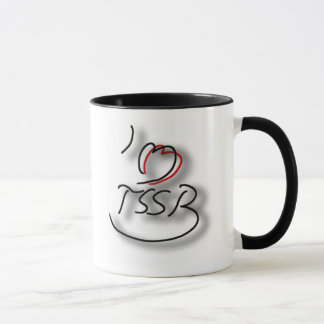 Caneca de TSSB