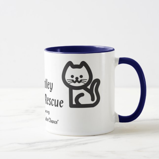 Caneca de TVAR (Direita)