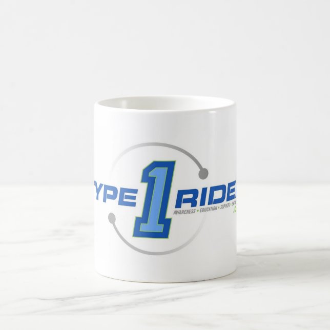Caneca de Type1Rider (Centro)