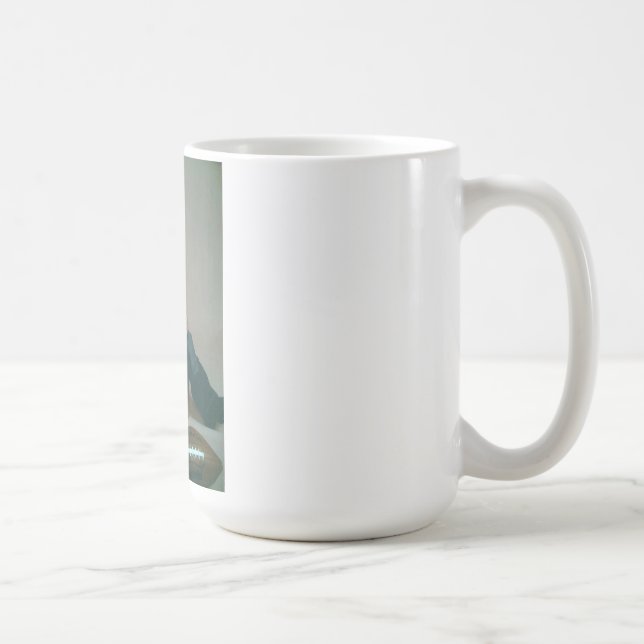 Caneca de Tyreese (Direita)