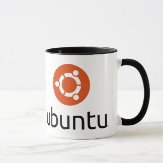 Caneca de Ubuntu