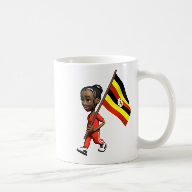 Caneca de Uganda (Direita)