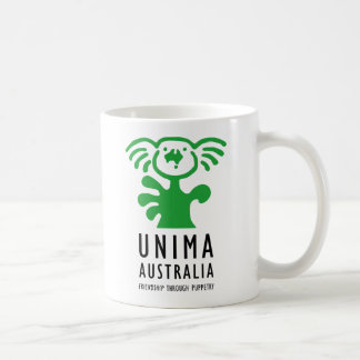 Caneca de UNIMA Austrália