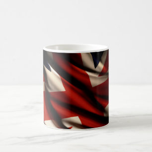 Caneca de Union Jack