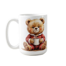 Caneca de urso