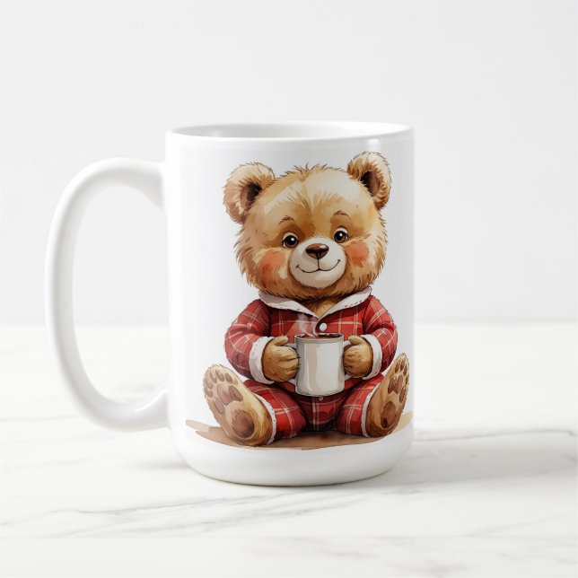 Caneca de urso (Esquerda)