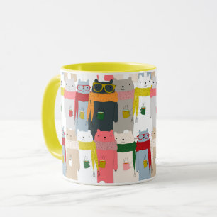Caneca de Urso Cuja