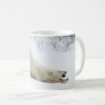 Caneca de Urso Polar
