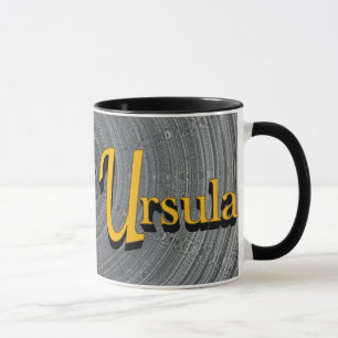 Caneca de Ursula