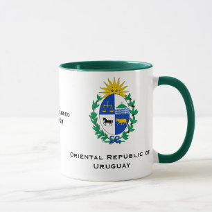 Caneca de Uruguai