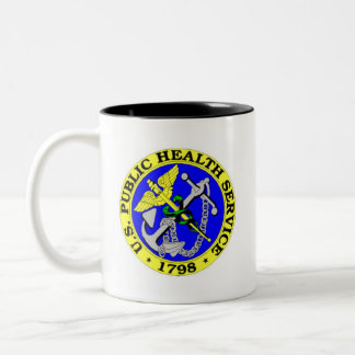 Caneca de USPHS