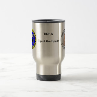 Caneca de USPHS (ponta da lança)