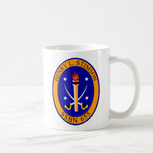 Caneca de USS Stimson