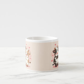 Caneca de Vaca Totalmente Adorável