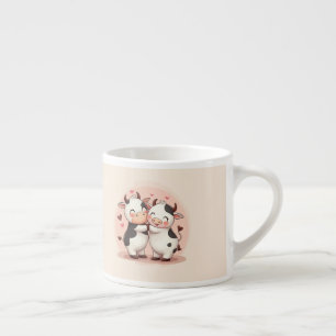 Caneca de Vaca Totalmente Adorável 🐮💕