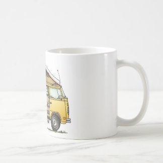 Caneca de Van de campista de Campmobile