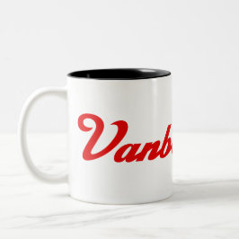 Caneca de Vanborghini