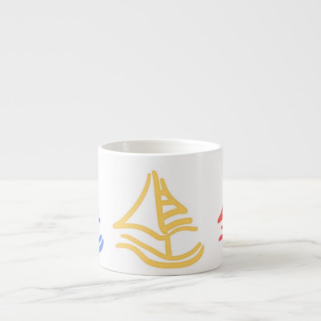caneca de vela (Frente)