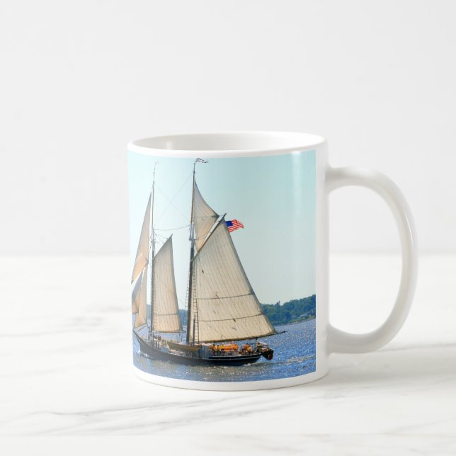 caneca de vela (Direita)