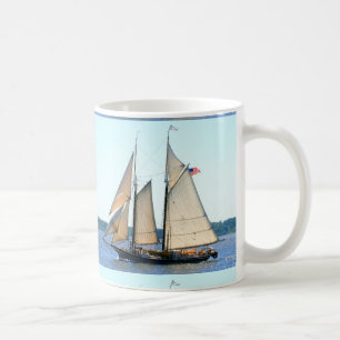 caneca de vela de madeira