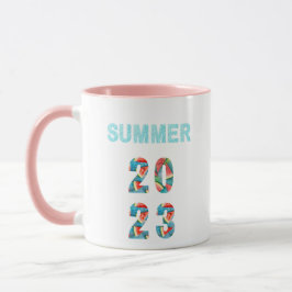 Caneca de verão 2023