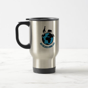 Caneca de viagem