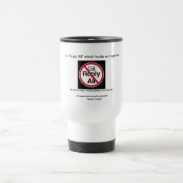 Caneca de viagem