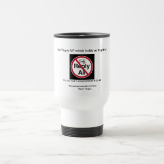 Caneca de viagem