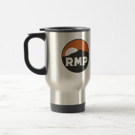 caneca de viagem